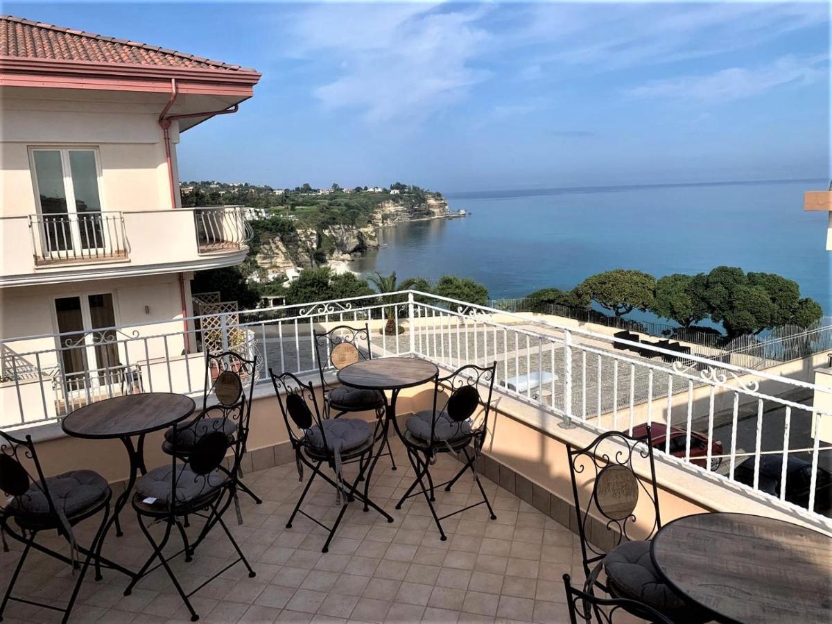 Bed And Breakfast Horizon Tropea Eksteriør billede