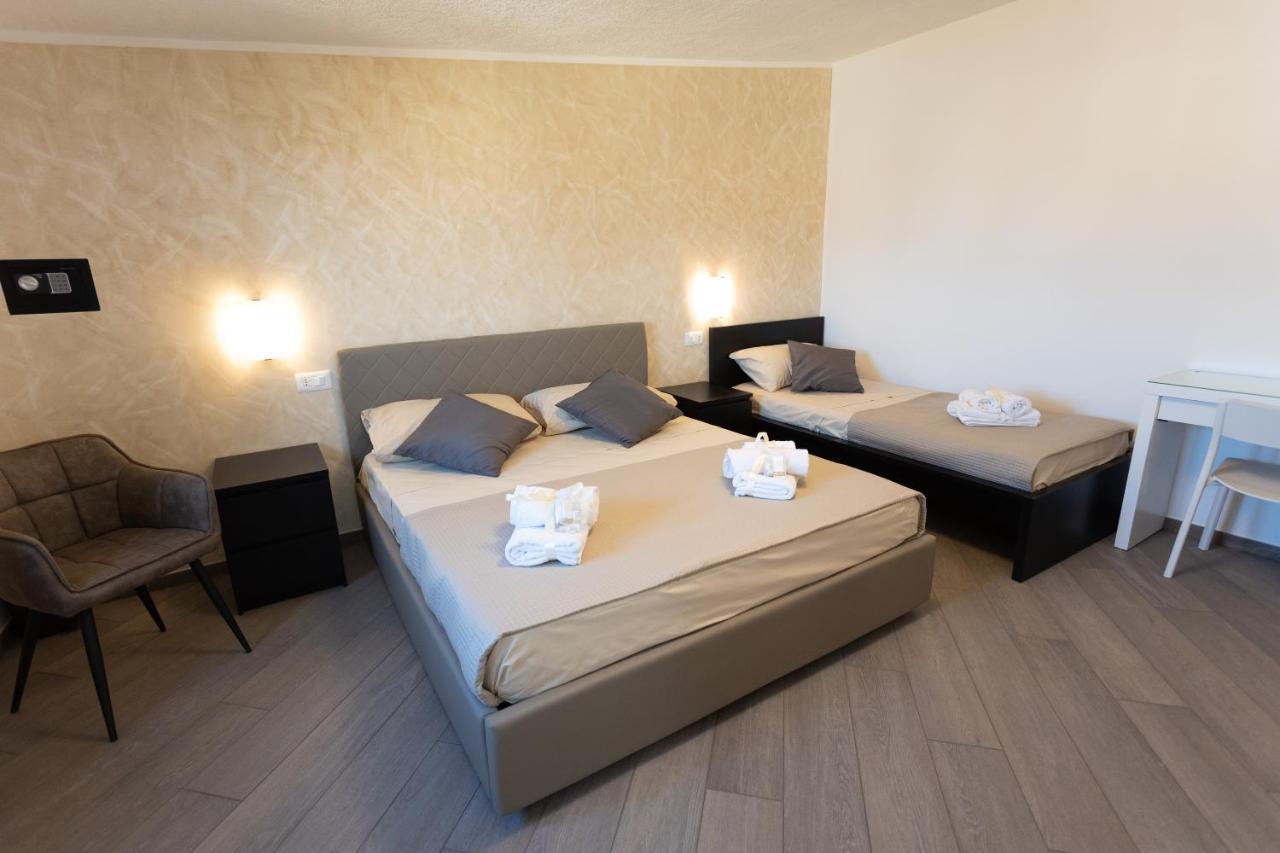 Bed And Breakfast Horizon Tropea Eksteriør billede