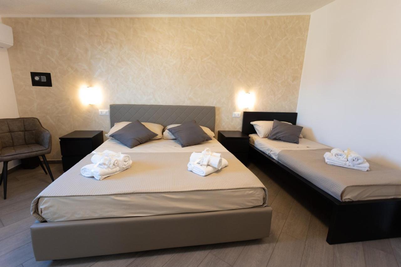 Bed And Breakfast Horizon Tropea Eksteriør billede