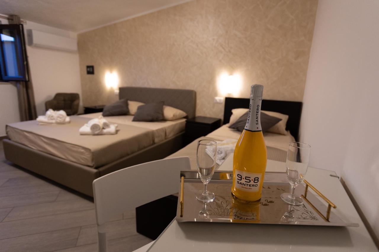 Bed And Breakfast Horizon Tropea Eksteriør billede