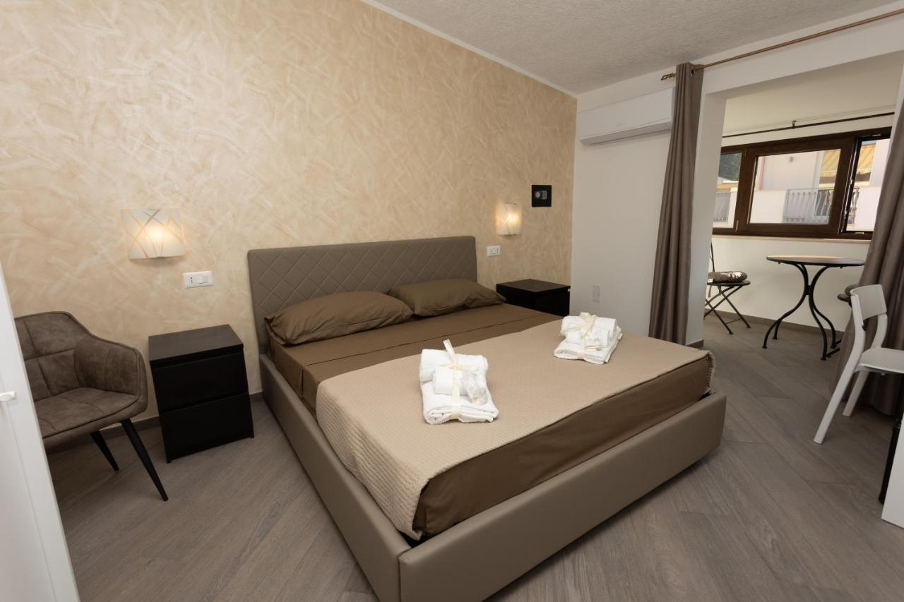 Bed And Breakfast Horizon Tropea Eksteriør billede
