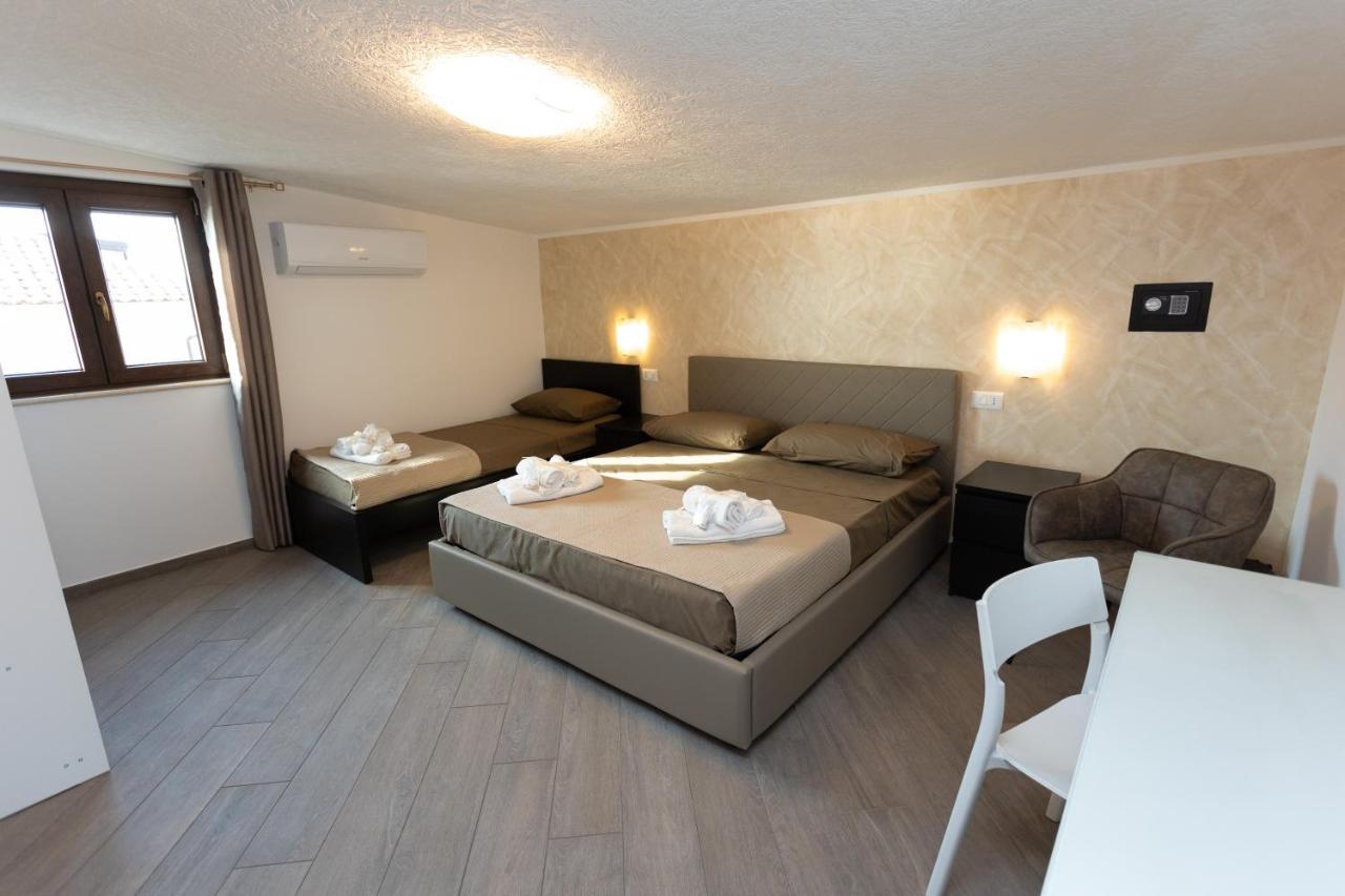 Bed And Breakfast Horizon Tropea Eksteriør billede