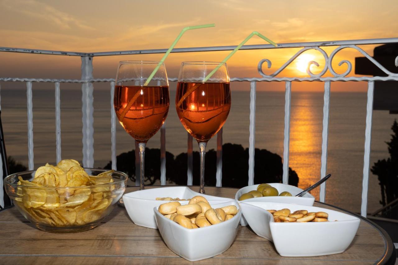 Bed And Breakfast Horizon Tropea Eksteriør billede