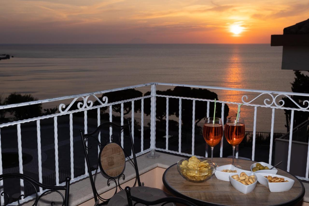 Bed And Breakfast Horizon Tropea Eksteriør billede