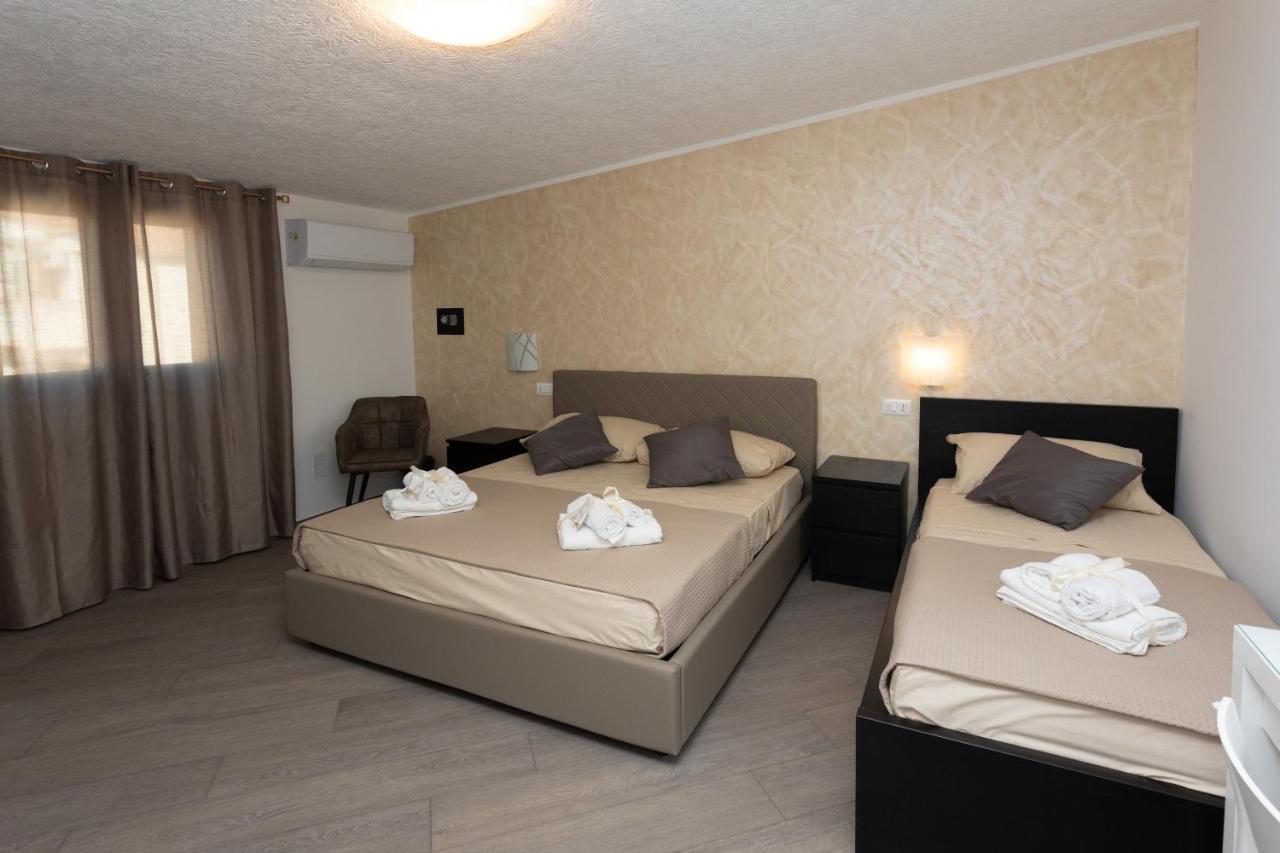 Bed And Breakfast Horizon Tropea Eksteriør billede