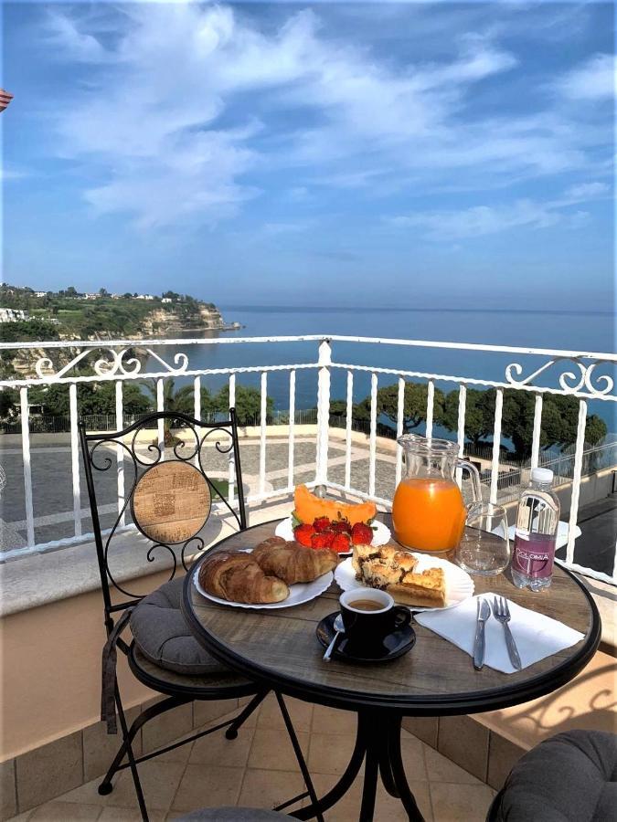 Bed And Breakfast Horizon Tropea Eksteriør billede