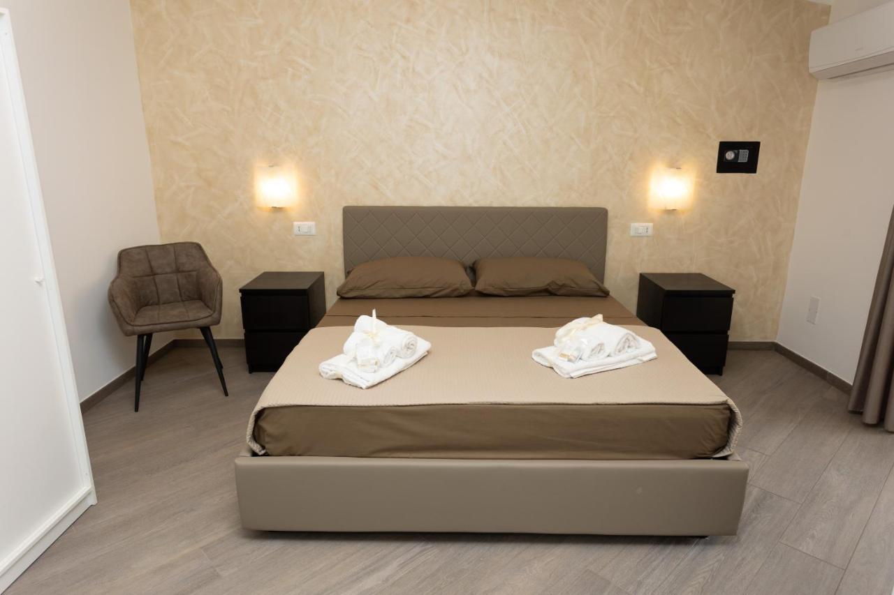 Bed And Breakfast Horizon Tropea Eksteriør billede