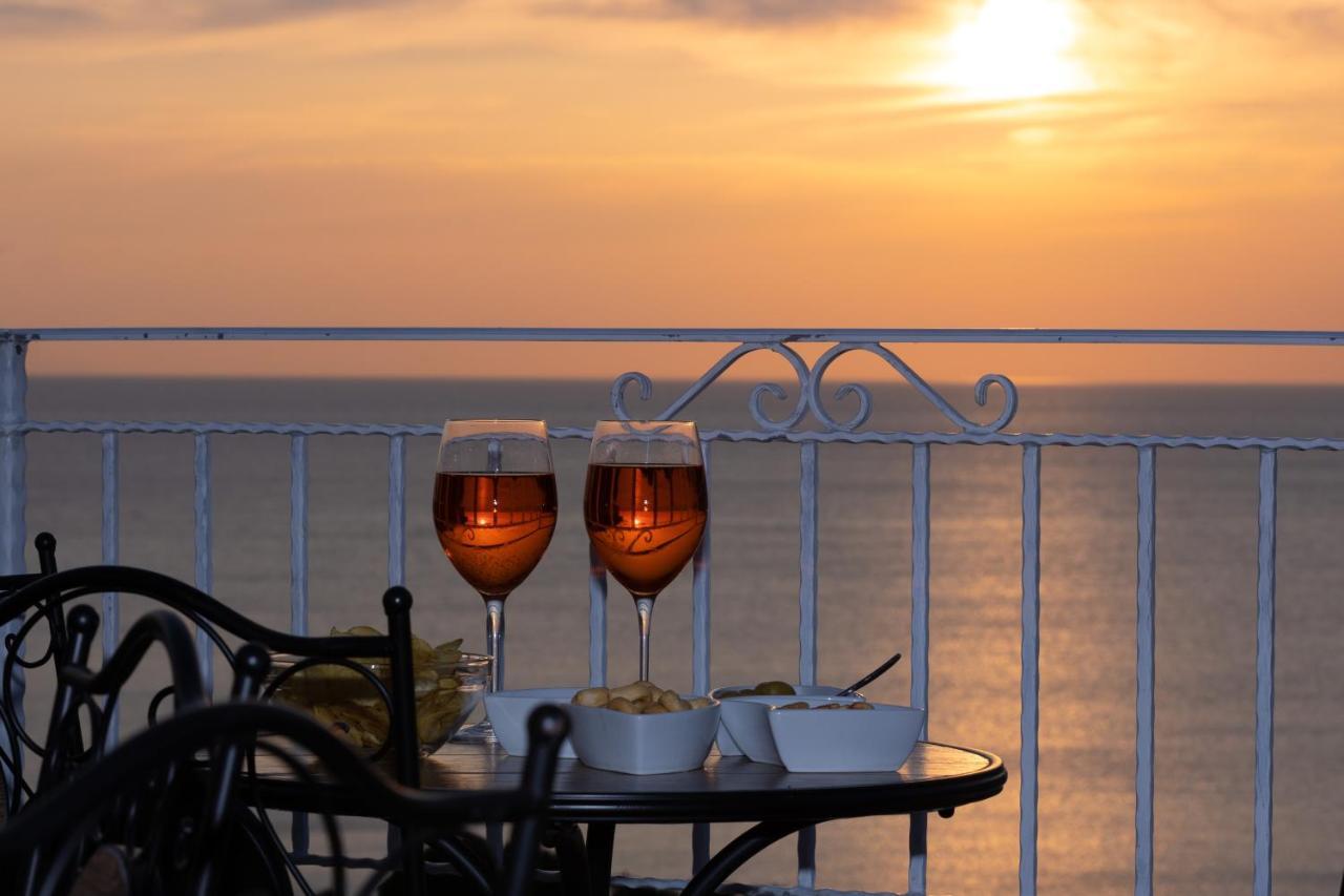 Bed And Breakfast Horizon Tropea Eksteriør billede