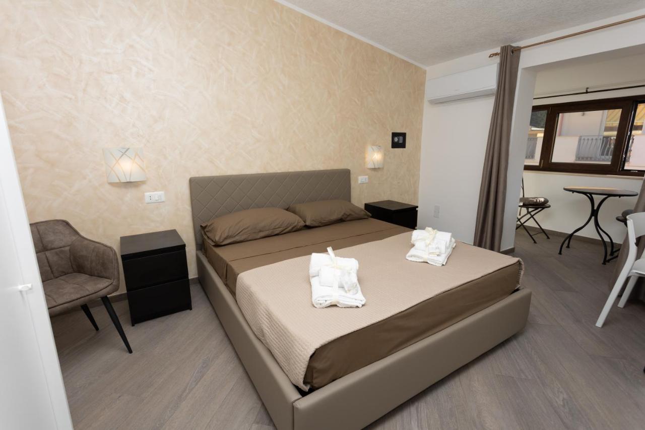 Bed And Breakfast Horizon Tropea Eksteriør billede