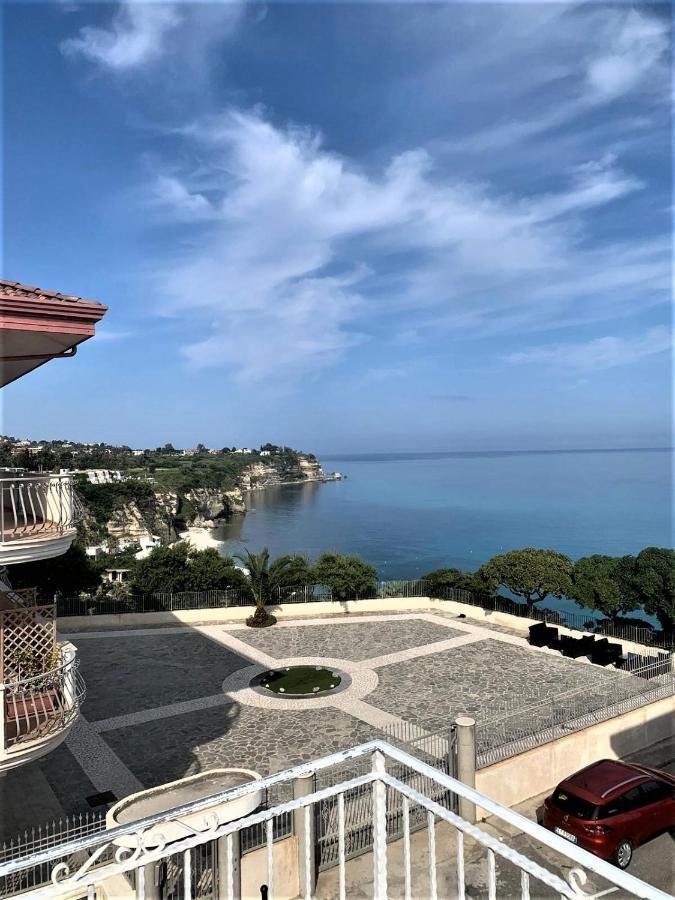 Bed And Breakfast Horizon Tropea Eksteriør billede