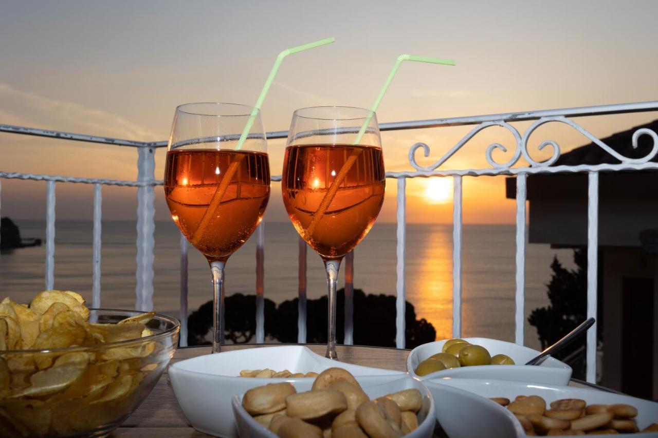 Bed And Breakfast Horizon Tropea Eksteriør billede