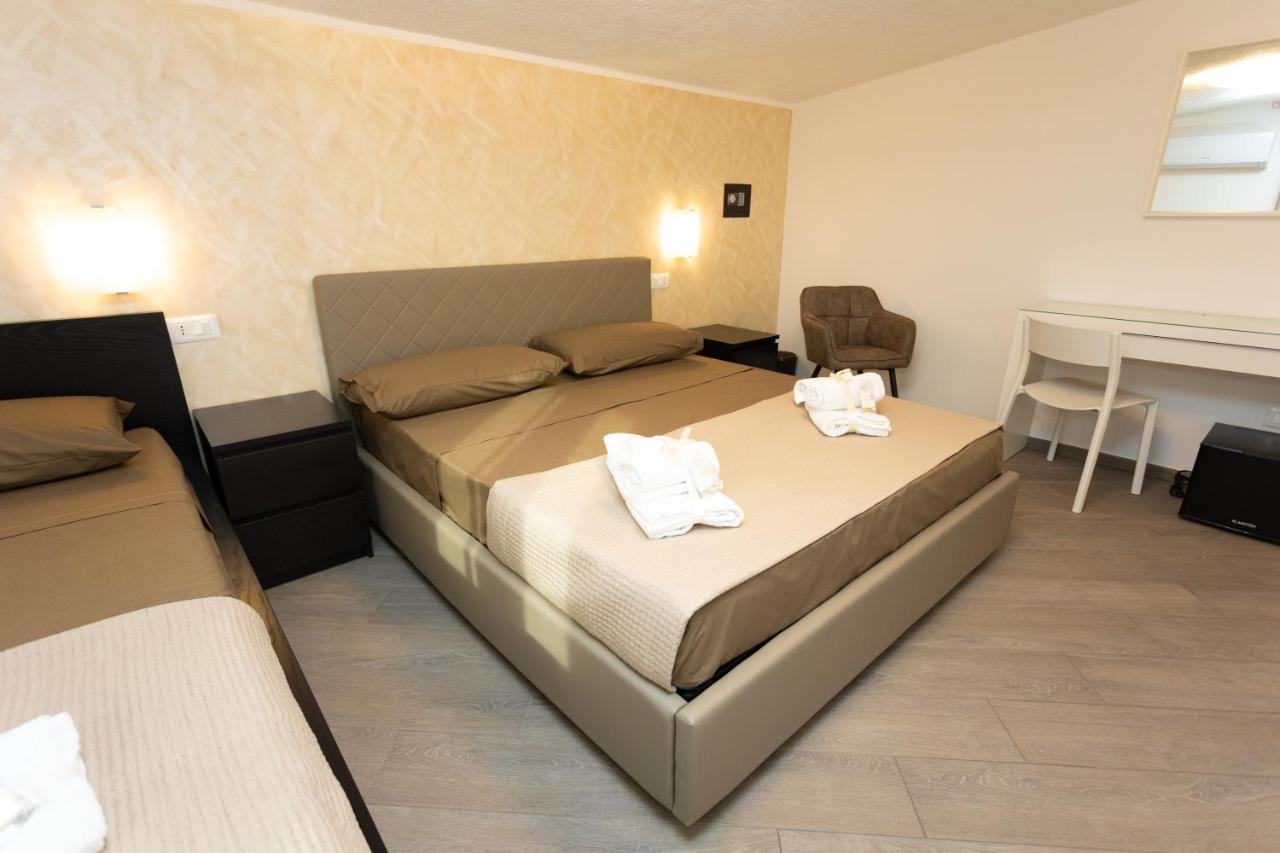 Bed And Breakfast Horizon Tropea Eksteriør billede