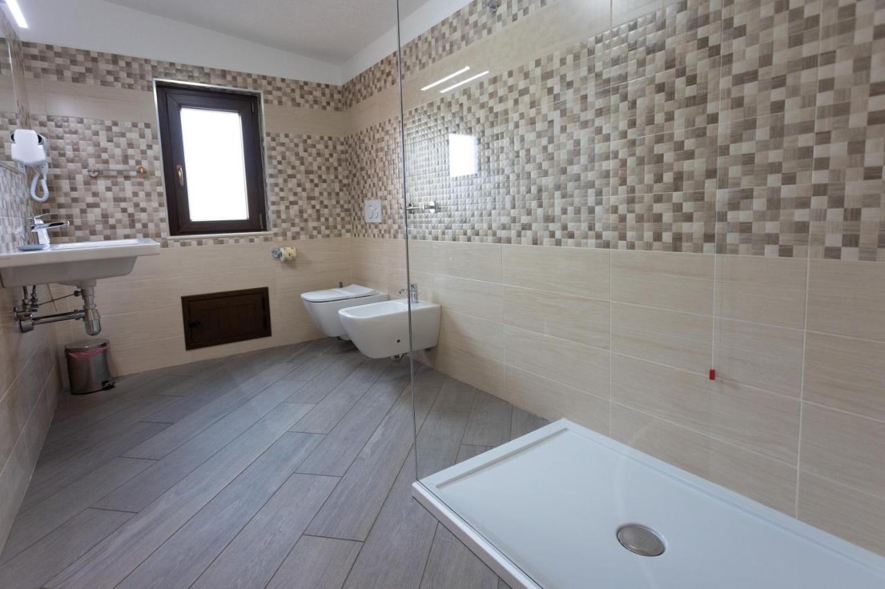 Bed And Breakfast Horizon Tropea Eksteriør billede