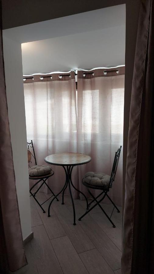 Bed And Breakfast Horizon Tropea Eksteriør billede