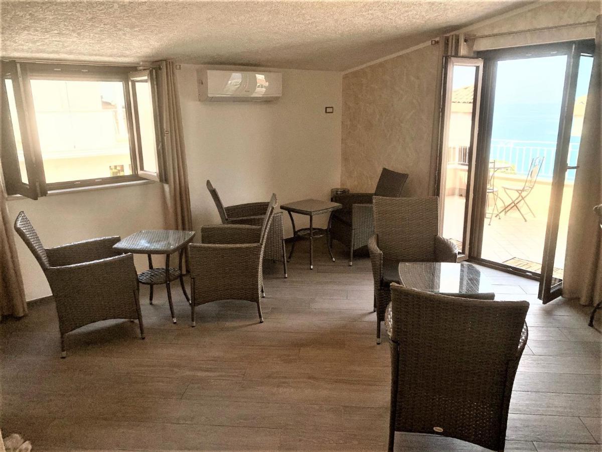Bed And Breakfast Horizon Tropea Eksteriør billede