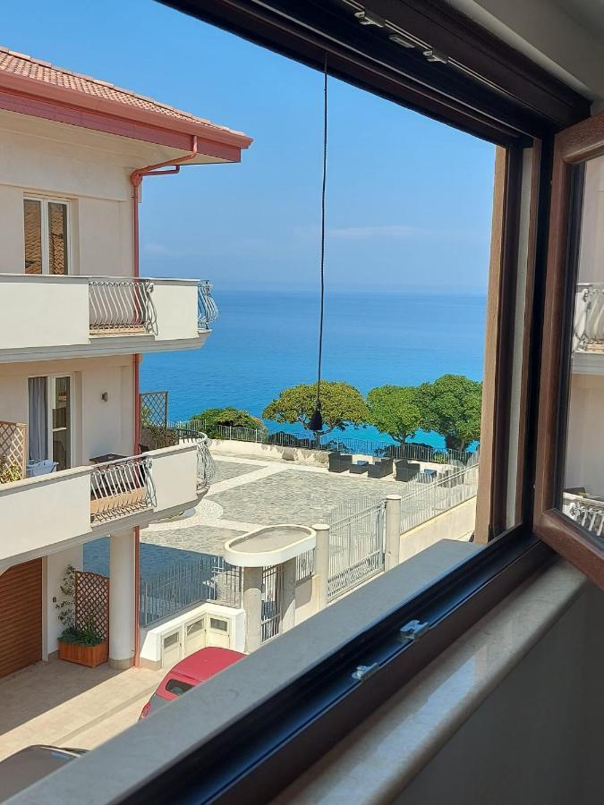 Bed And Breakfast Horizon Tropea Eksteriør billede