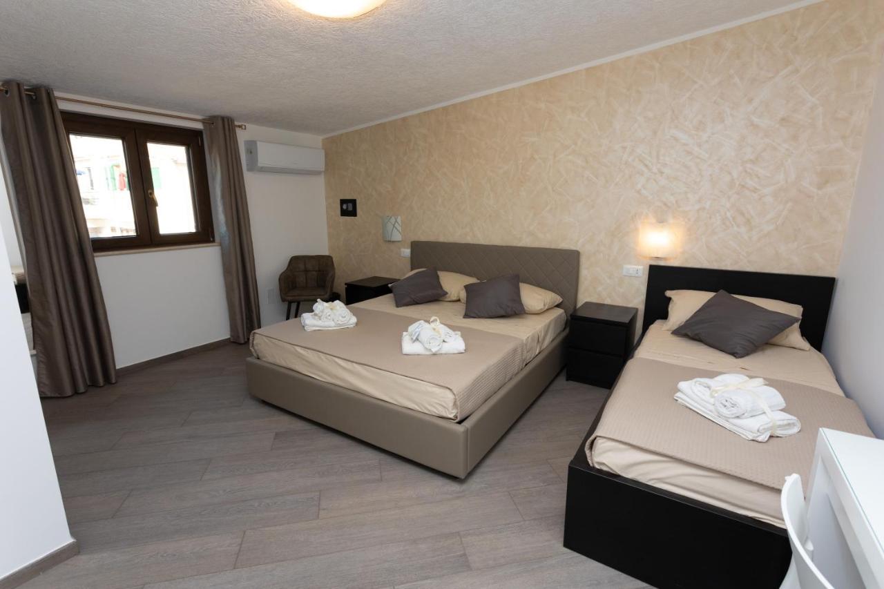 Bed And Breakfast Horizon Tropea Eksteriør billede